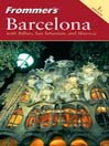 Frommer's Barcelona